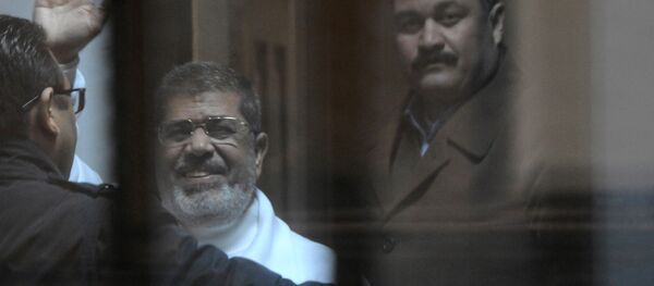 Mohamed Morsi Mohamed Morsi - Sputnik International