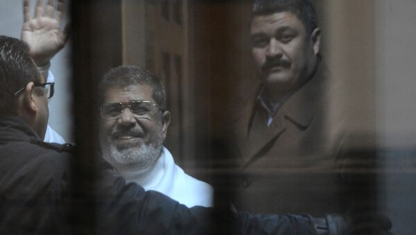 Mohamed Morsi - Sputnik International