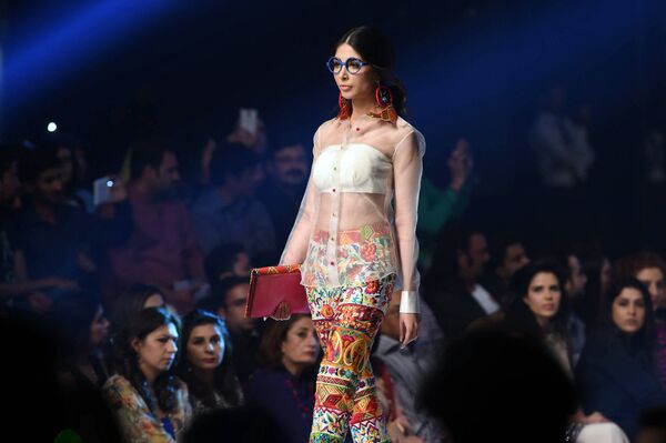Pakistan Fashion Design Council Sunsilk Fashion Week - Sputnik International