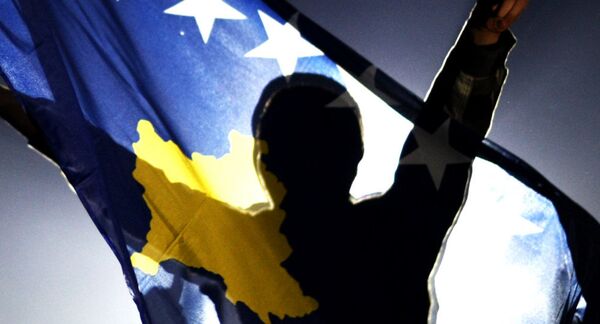 Kosovo flag Kosovo flag - Sputnik International