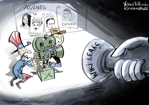 Casting Call To Action Casting Call To Action - Sputnik International