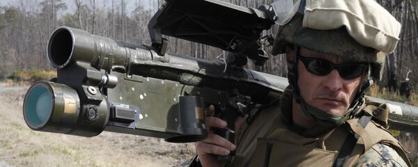 Stinger Missile Stinger Missile - Sputnik International