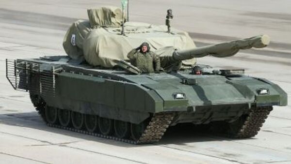 India confirmed plans to design and build a new main battle tank (MBT) that is intended to replace the Soviet-made T-72 tanks, used by the Indian Army, Gazeta.ru reported. - Sputnik International