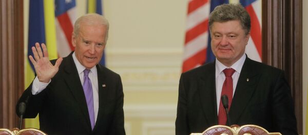 The US agreed on Monday to provide almost $18 million in additional humanitarian aid for Ukraine, including shipments of supplies and funding for projects in areas affected by fighting. - Sputnik International