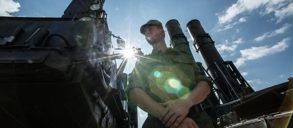 Preparations for Engineering Technologies 2014 international forum Preparations for Engineering Technologies 2014 international forum - Sputnik International