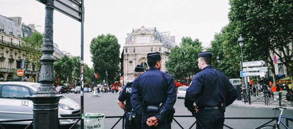 Paris Police Paris Police - Sputnik International