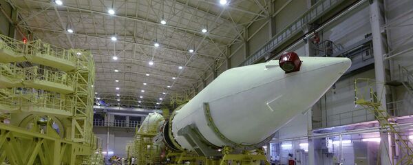 Plesetsk cosmodrome in Arkhangelsk Region Plesetsk cosmodrome in Arkhangelsk Region - Sputnik International