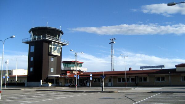 Örnsköldsvik Airport, Sweden - Sputnik International