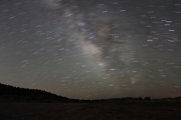 Lyrid meteor shower Lyrid meteor shower - Sputnik International