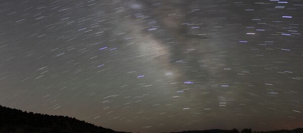 Lyrid meteor shower Lyrid meteor shower - Sputnik International