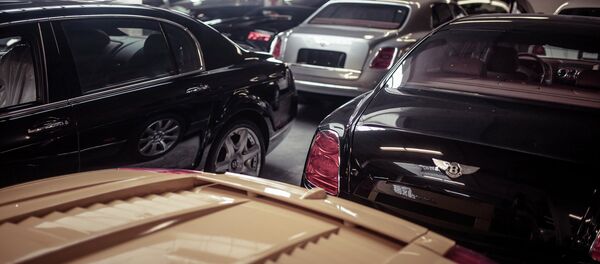 Bentley Bentley - Sputnik International