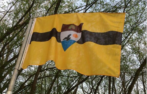 If you thought South Sudan was the world's youngest country, you are behind the times. Because last week, a man walked out to an unclaimed little bit of land just seven kilometers square tucked along the Danube between Croatia and Serbia, ran up a flag, and made a country: Liberland. If you thought South Sudan was the world's youngest country, you are behind the times. Because last week, a man walked out to an unclaimed little bit of land just seven kilometers square tucked along the Danube between Croatia and Serbia, ran up a flag, and made a country: Liberland. - Sputnik International