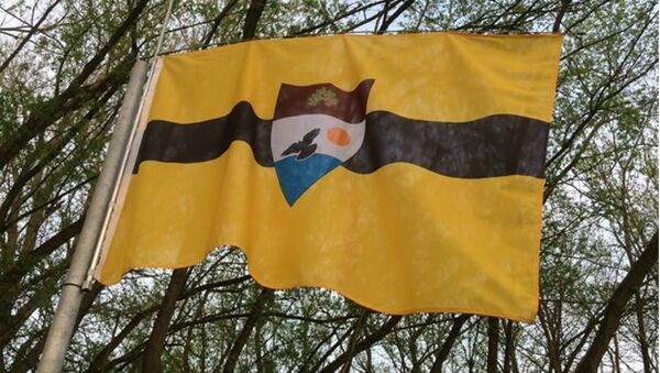 If you thought South Sudan was the world's youngest country, you are behind the times. Because last week, a man walked out to an unclaimed little bit of land just seven kilometers square tucked along the Danube between Croatia and Serbia, ran up a flag, and made a country: Liberland. - Sputnik International