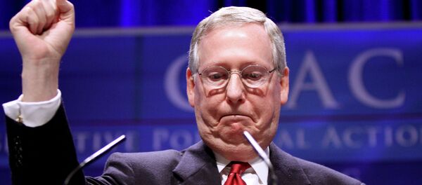 US Congress Wants to Extend NSA Spying Until 2020 - Sputnik International