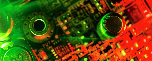 Computer chip Computer chip - Sputnik International