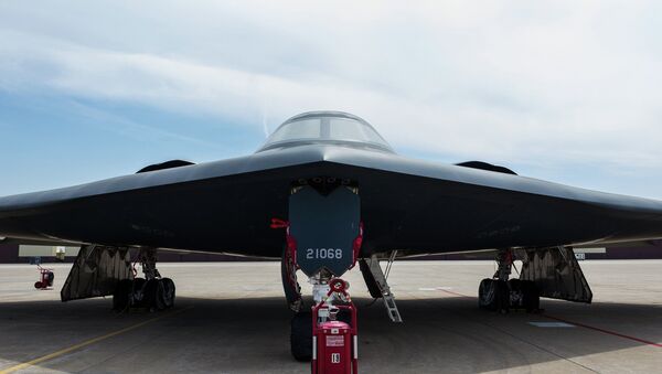 The Air Force hasn't been known to be the most accurate in predicting costs for their stealth bombers, or the most reliable in getting them built. - Sputnik International