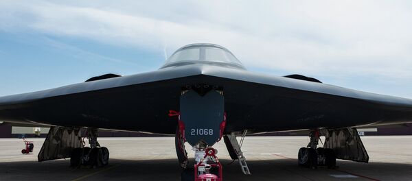 The Air Force hasn't been known to be the most accurate in predicting costs for their stealth bombers, or the most reliable in getting them built. - Sputnik International