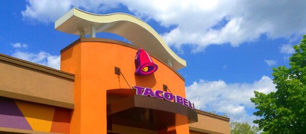 May I Take Your Order? Taco Bell Plies Congress With Tasty Perks May I Take Your Order? Taco Bell Plies Congress With Tasty Perks - Sputnik International