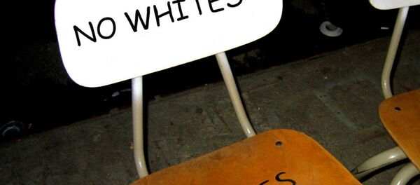 Segregation chairs Segregation chairs - Sputnik International