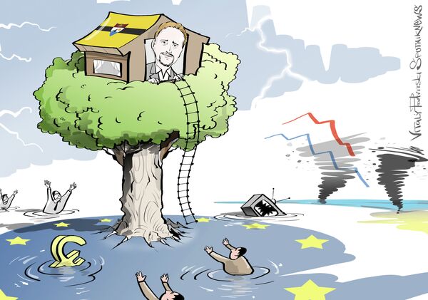 The Promised LiberLand The Promised LiberLand - Sputnik International