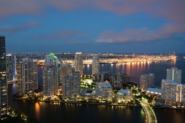 “It doesn’t replace actual police work,” Lt. Sean MacDonald told the Miami Herald. “It’s policing with smarter technology.” - Sputnik International