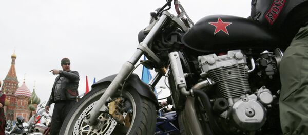 Motor run My destiny is Russia's destiny! - Sputnik International