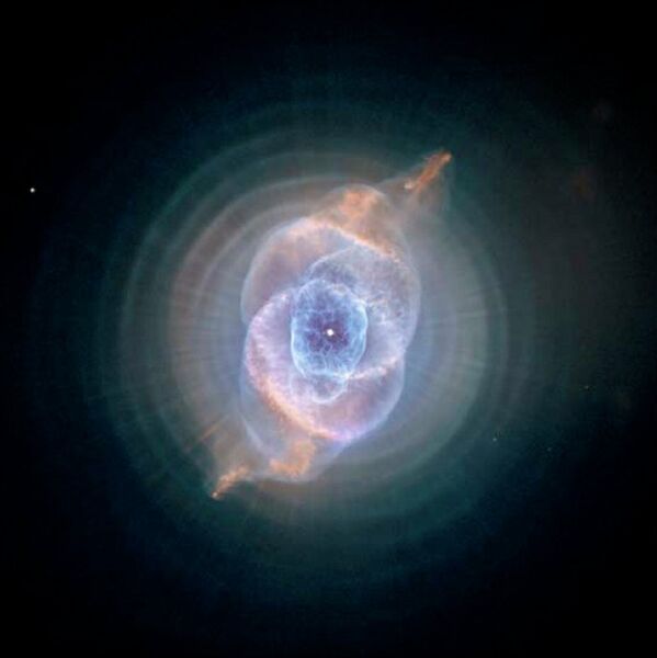 Hubble: The Sky Eye Discovering Top Secrets of the Universe - Sputnik International