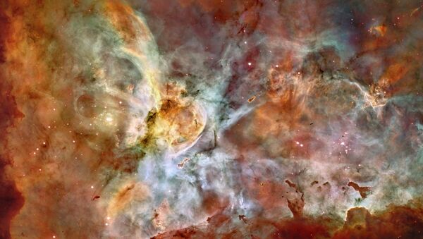 The Carina Nebula: Star Birth in the Extreme - Sputnik International