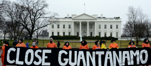 US Drags Feet on Release of Gitmo Prisoners Held Despite Lack of Evidence - Sputnik International