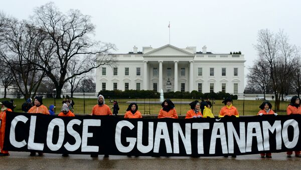 US Drags Feet on Release of Gitmo Prisoners Held Despite Lack of Evidence - Sputnik International