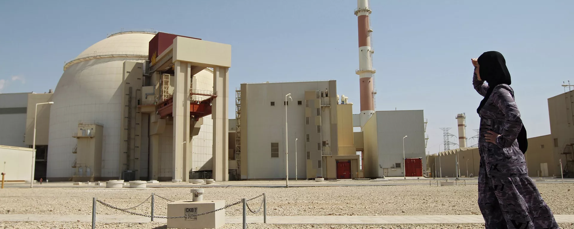 Bushehr Nuclear Power Plant, Iran - Sputnik International, 1920, 22.11.2024