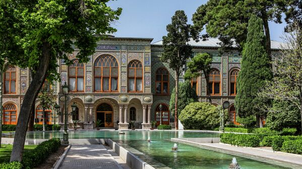 Tehran at a Glance: A Fusion of Modern and Ancient History - Sputnik International