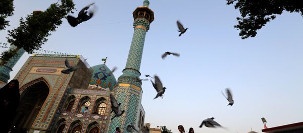 Tehran - Sputnik International