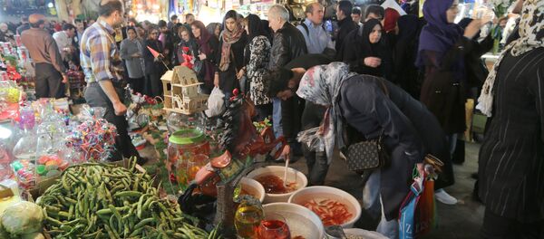 Tehran - Sputnik International