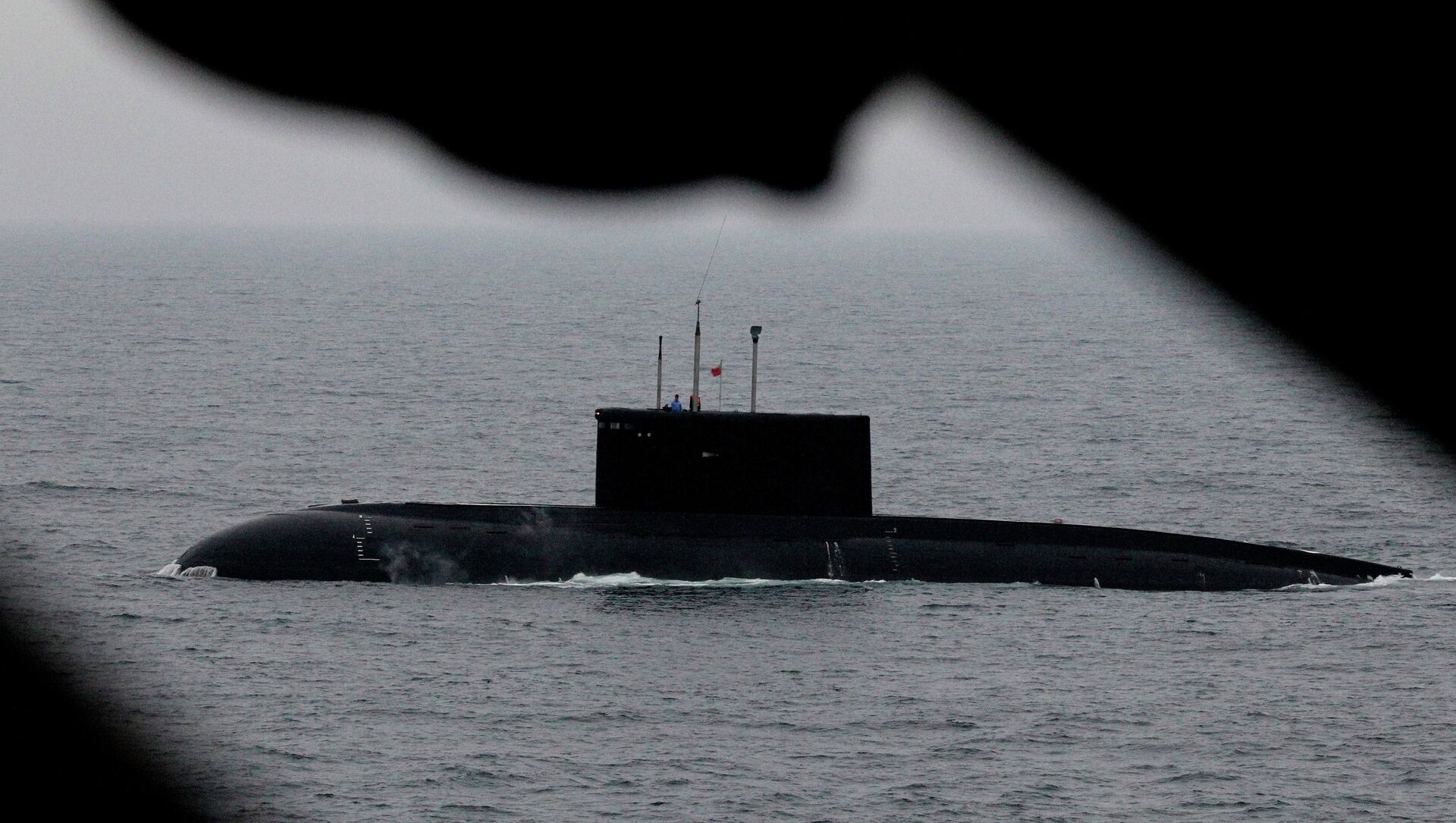 Russian navy conducts submarine rescue exercise - Sputnik International, 1920, 10.07.2021