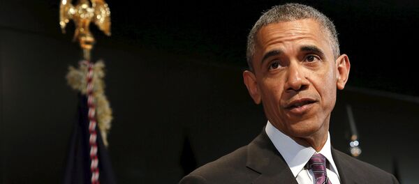 US President Barack Obama - Sputnik International