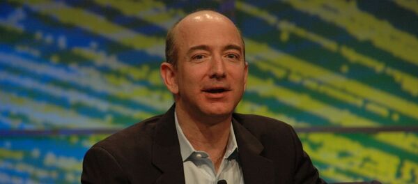 Jeff Bezos Jeff Bezos - Sputnik International
