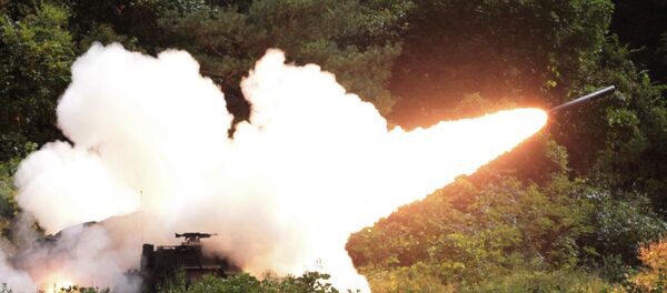 South Korea rocket - Sputnik International