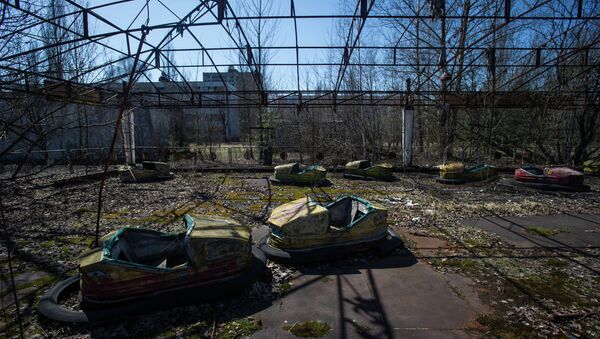 Exclusion zone on eve of 27th anniversary of Chernobyl disaster - Sputnik International