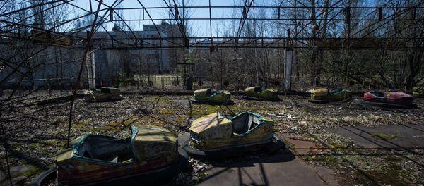 Exclusion zone on eve of 27th anniversary of Chernobyl disaster Exclusion zone on eve of 27th anniversary of Chernobyl disaster - Sputnik International