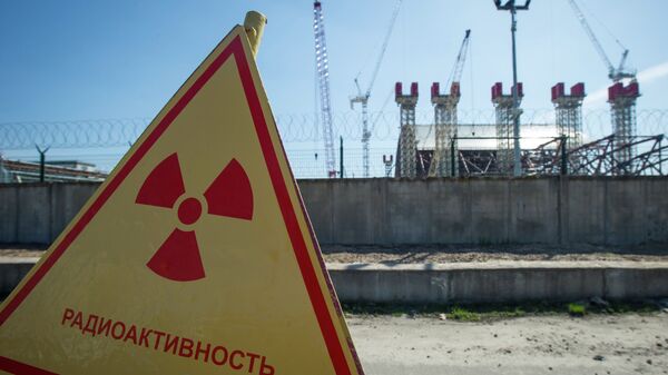Exclusion zone on eve of 27th anniversary of Chernobyl disaster - Sputnik International