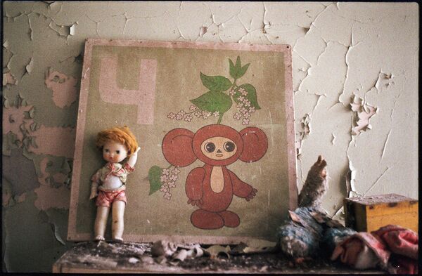 Chernobyl: Remembering the Worst Human Made Disaster - Sputnik International