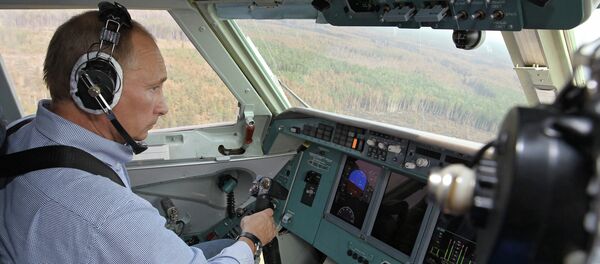 Most Significant Moments of Putin's Career - Sputnik International