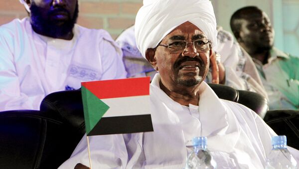 Omar Hassan al-Bashir - Sputnik International