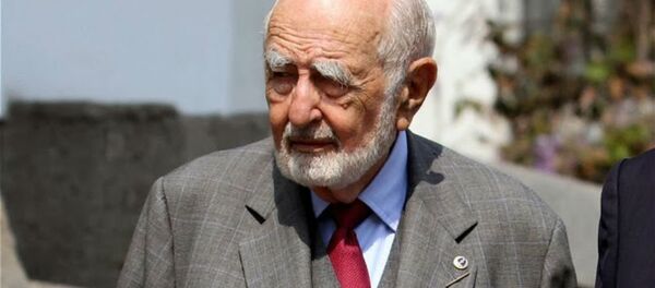 Agustín Edwards Eastman - Sputnik International