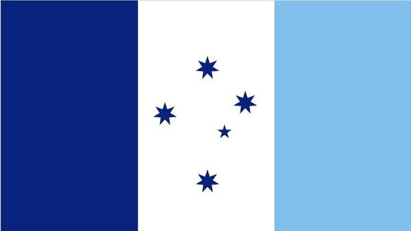 Point Cook flag - Sputnik International