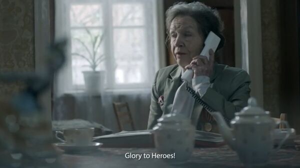Victory Day Grandmother Victory Day Grandmother - Sputnik International