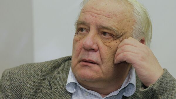 Political activist Vladimir Bukovsky - Sputnik International