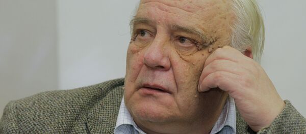 Political activist Vladimir Bukovsky - Sputnik International