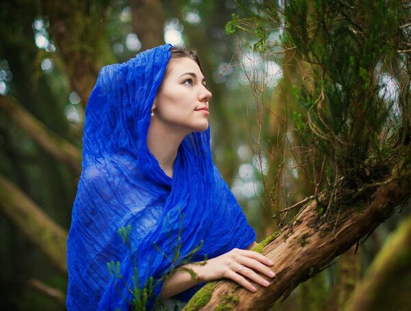 Maria Yakovleva - Sputnik International